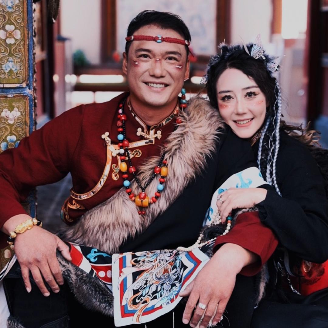 龙哥萃姐的房车旅行