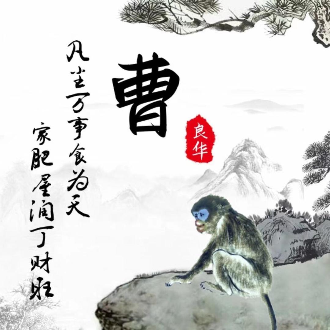 华。