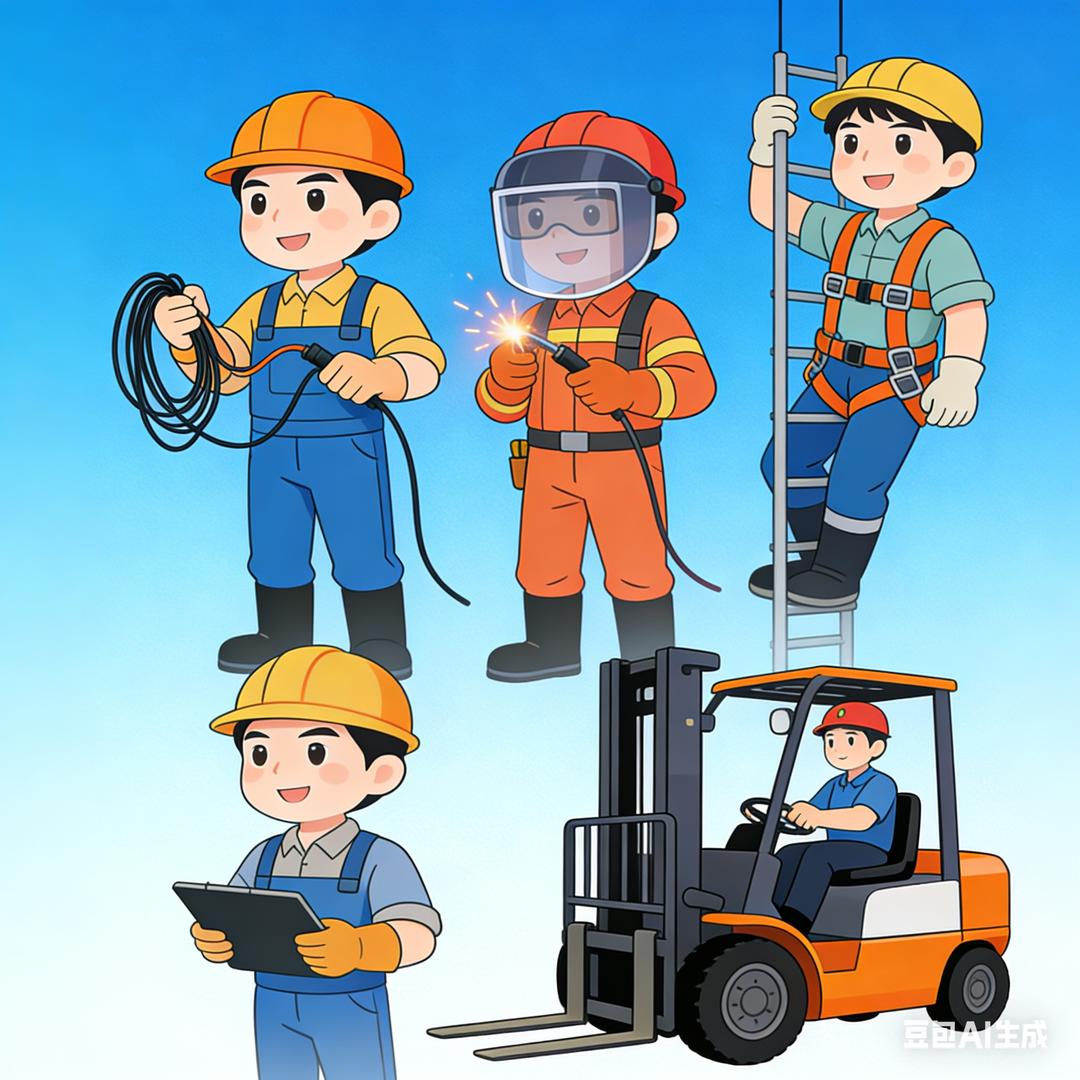 特种作业-无忧出-赵老师