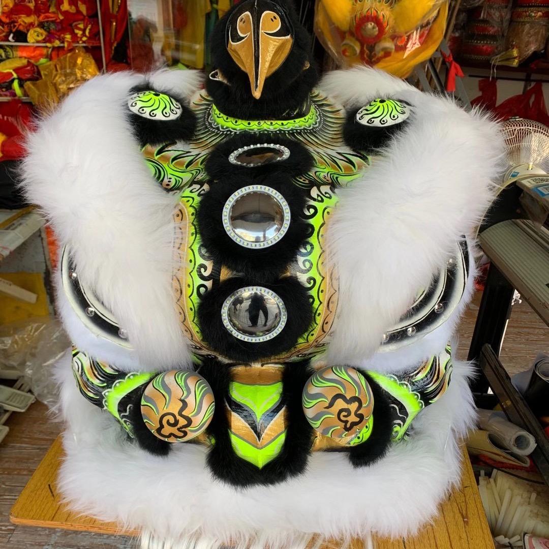 肇庆金声舞狮用品店