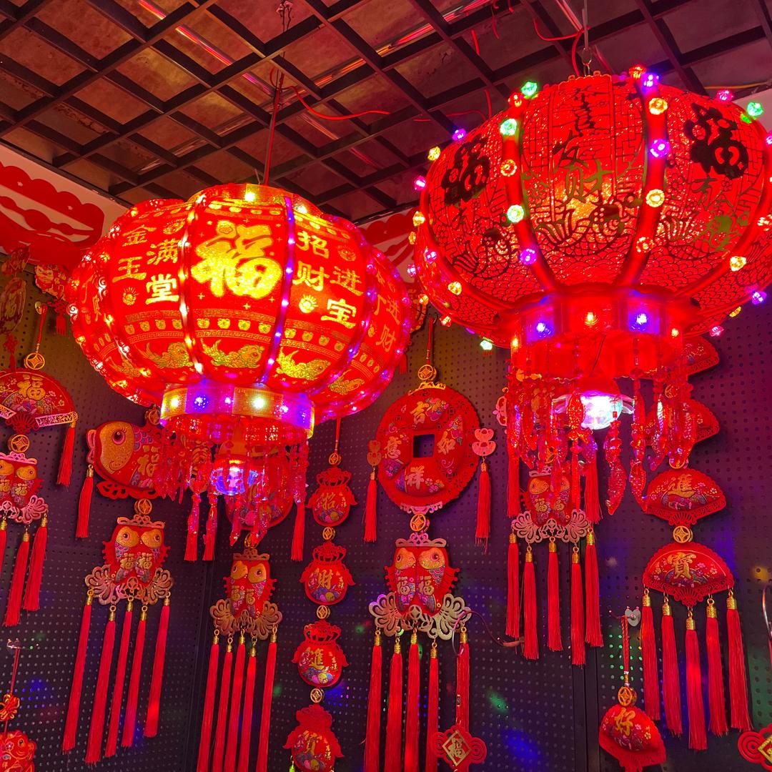 藁城宫灯博物馆