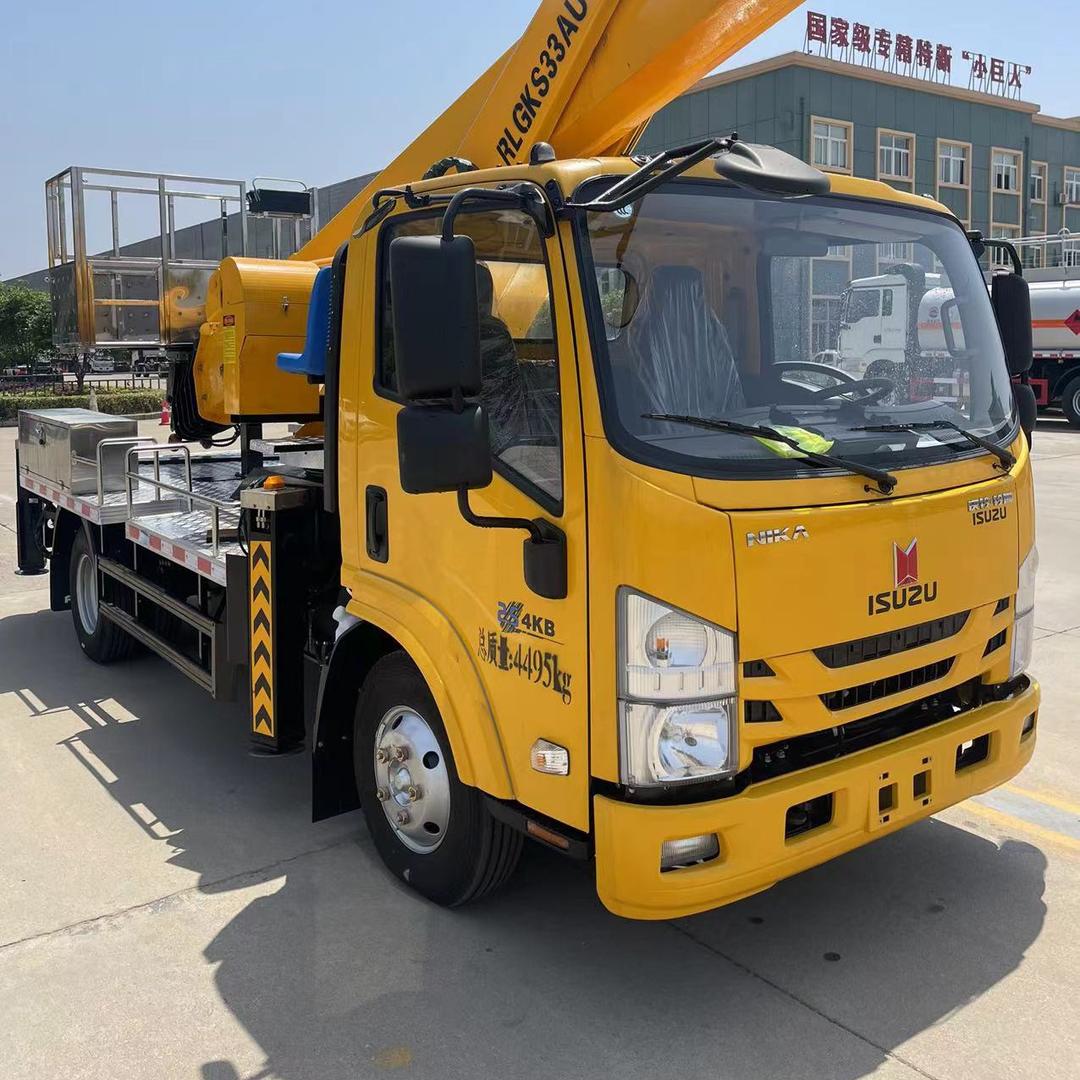 高空车回收出租置换防撞车出租