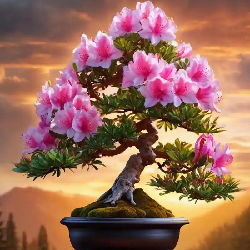植得盆景