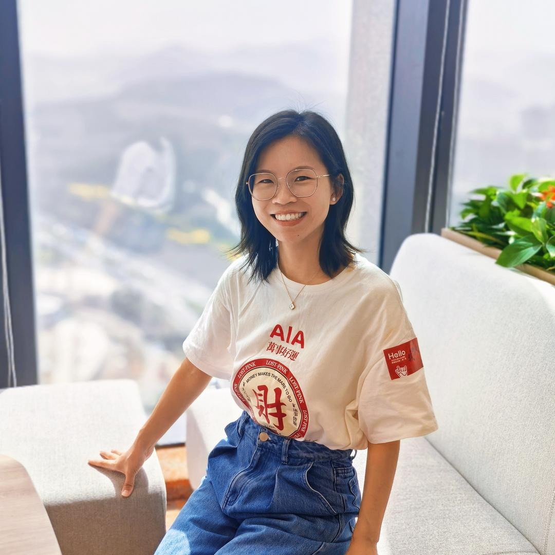 Hello段亚慧