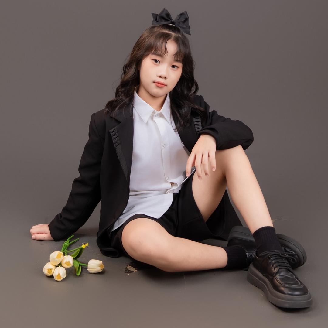 甜系少女