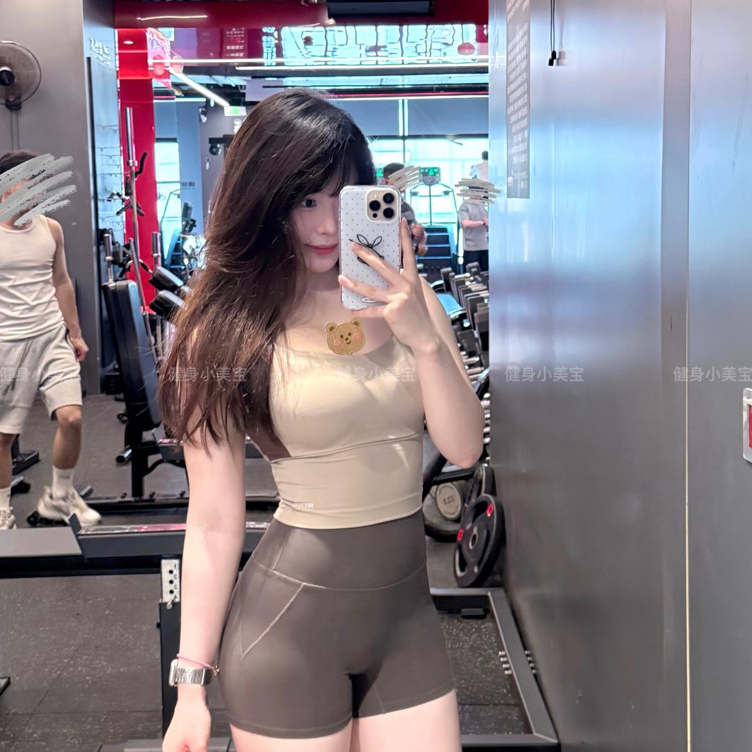 健身小美宝