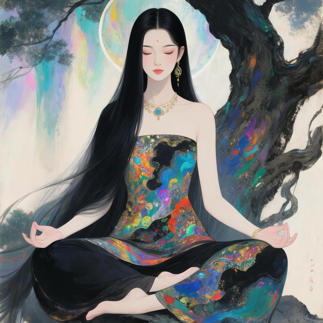 我脸点也不圆