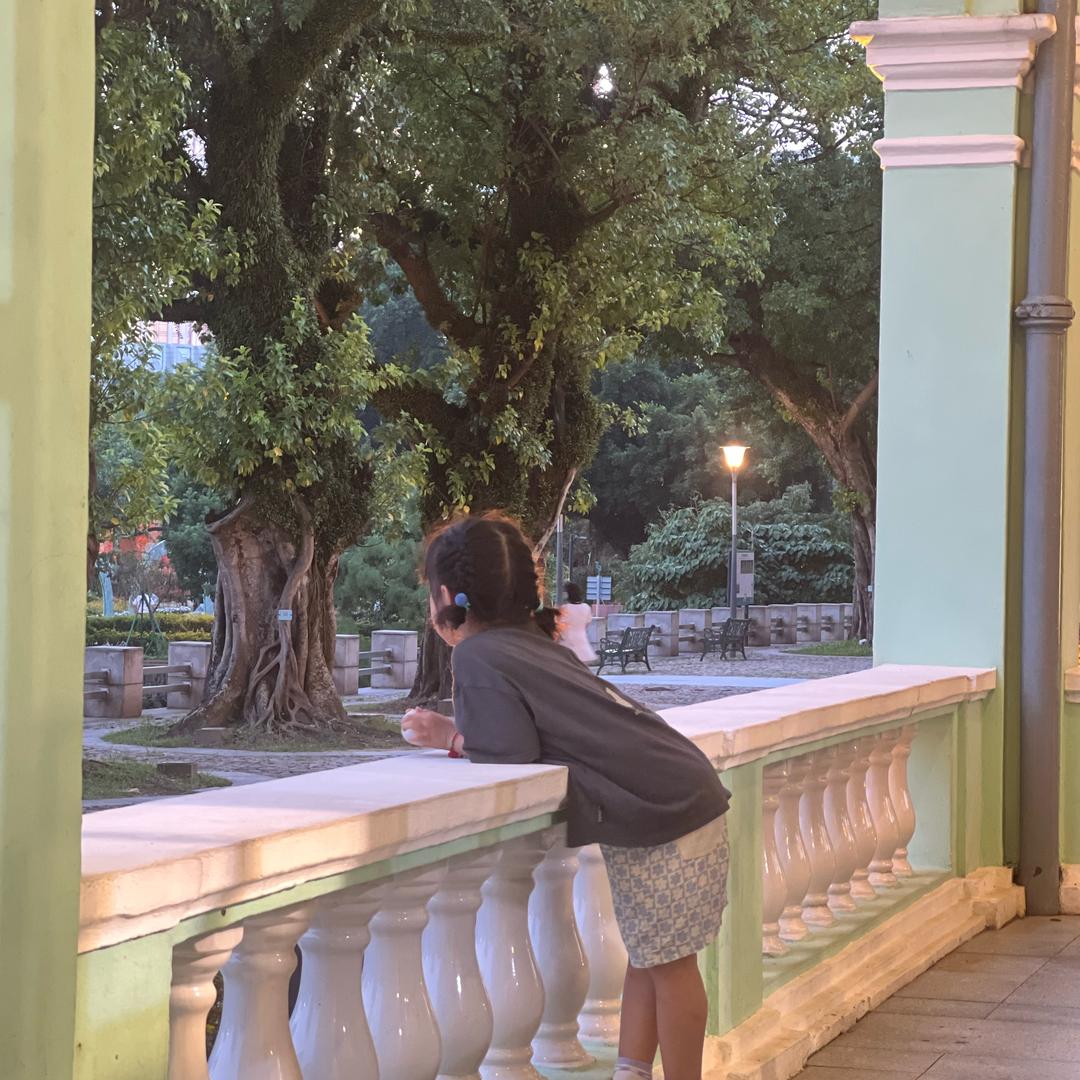 倔强的夏了夏天