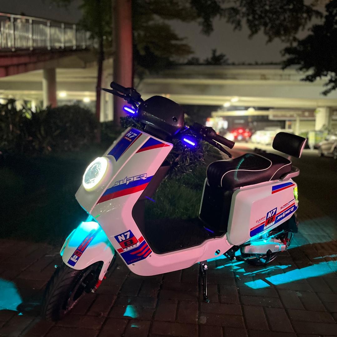 深圳市宝安区盛辉电动车车行
