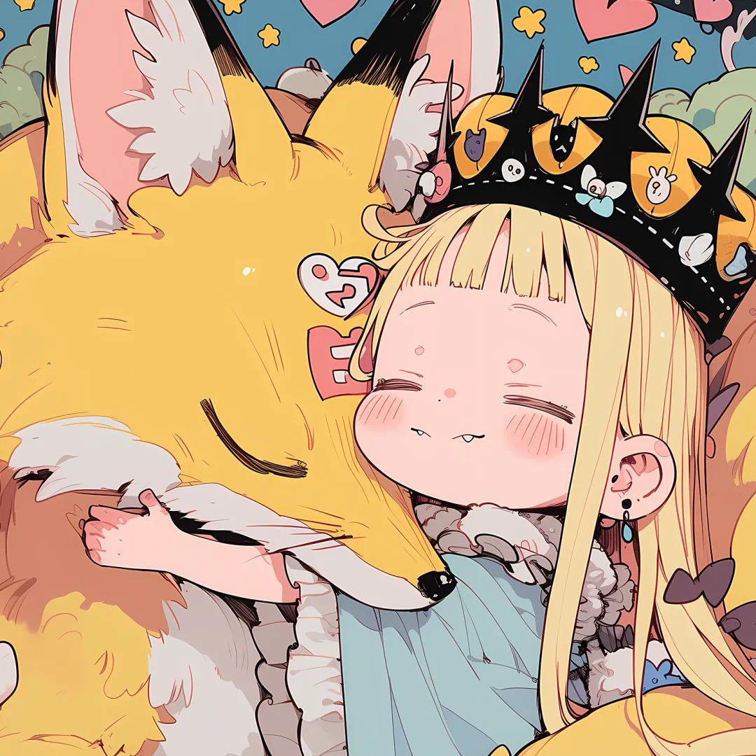 🦊狐ོྂཾ࿆狐ོྂཾ࿆大睡吖࿐