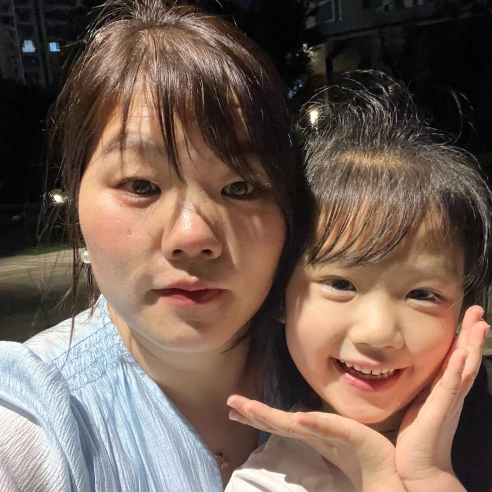 小吖吖の妈妈