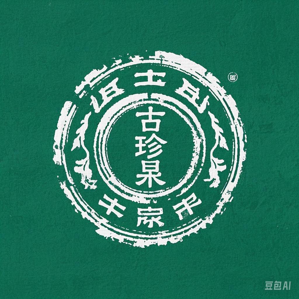 汇古轩文物专营店古珍泉社