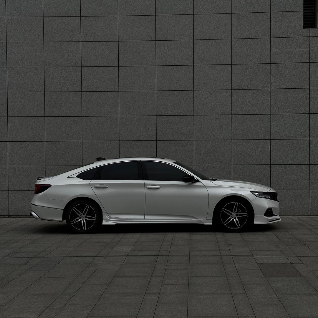 小梁Accord