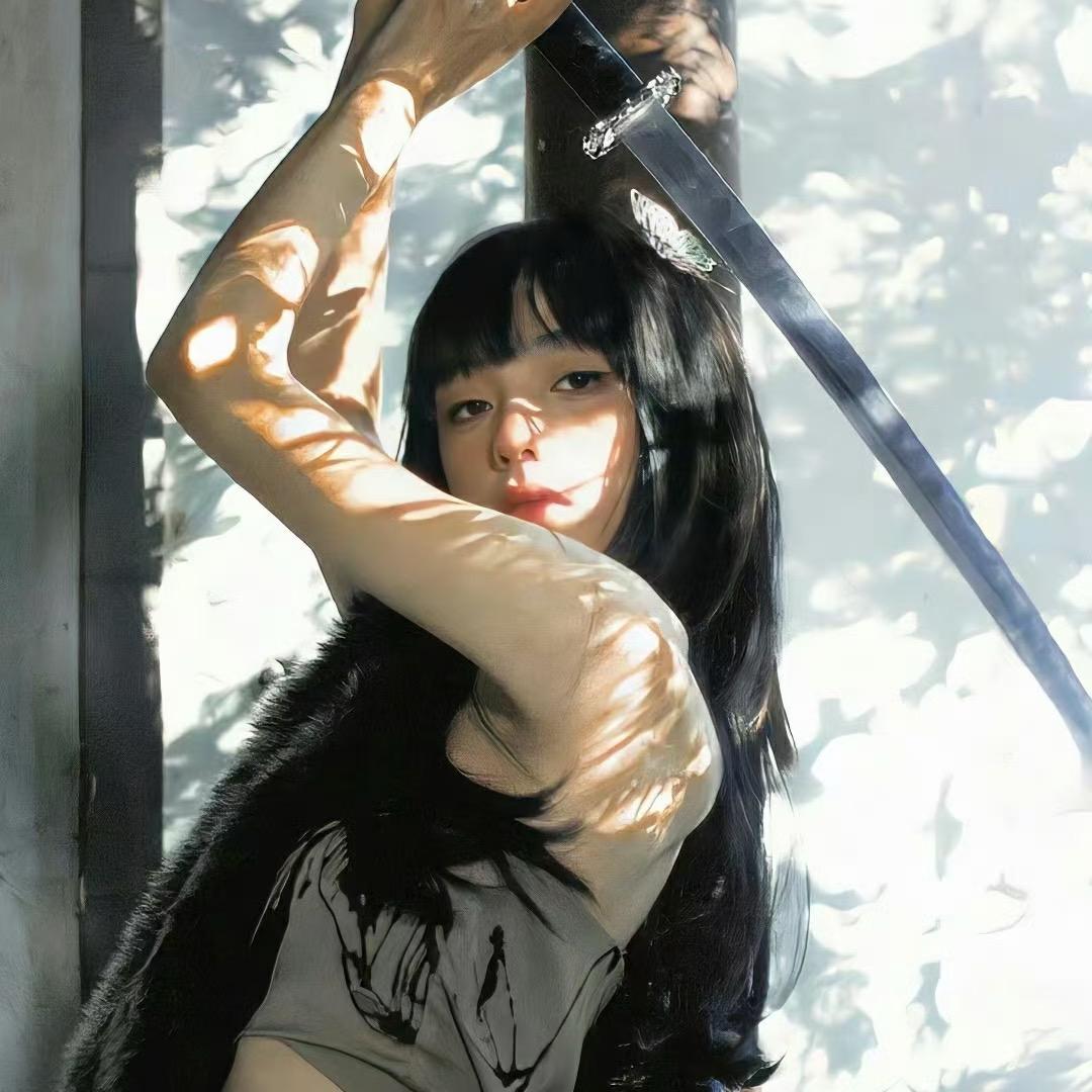 拖把沾屎戳谁谁死