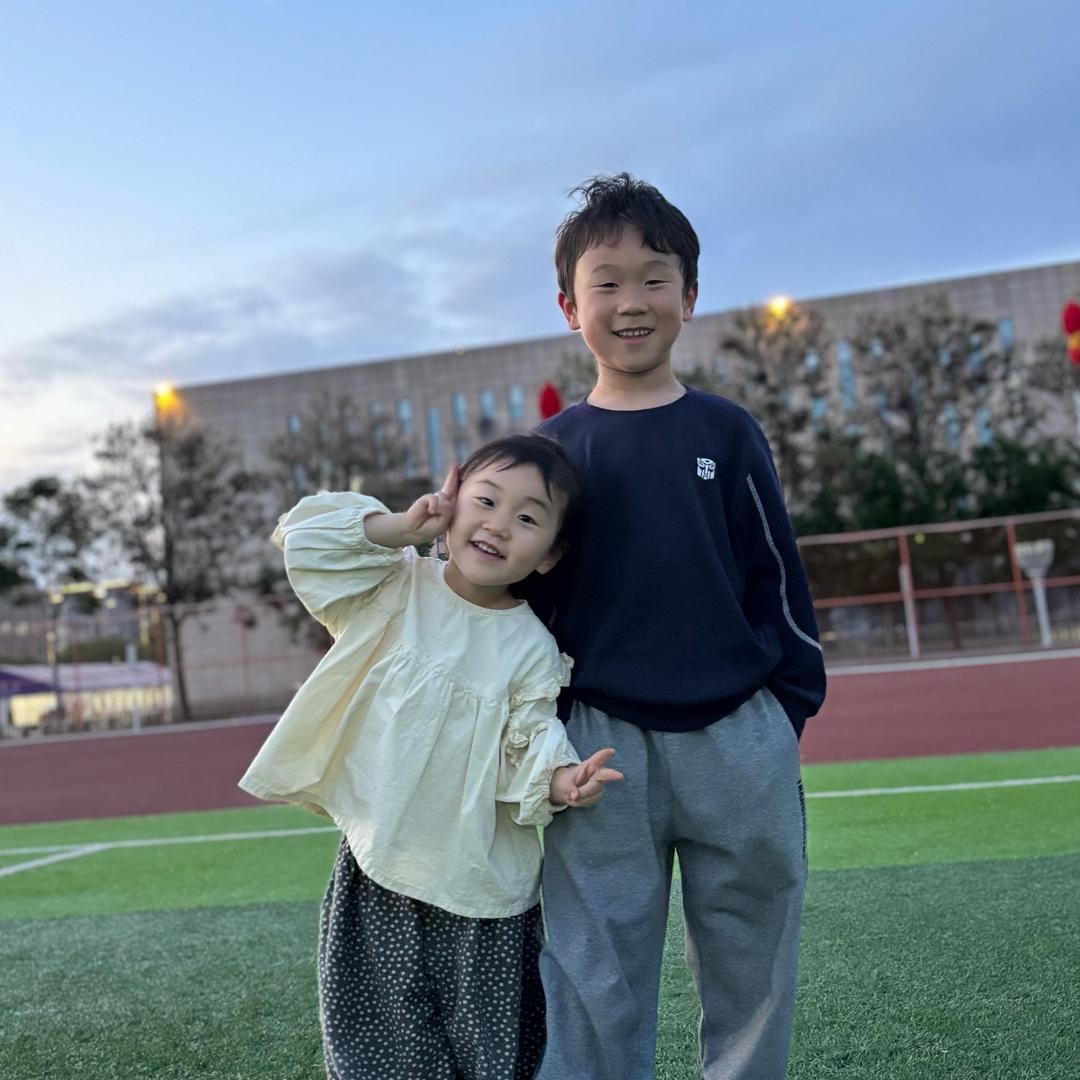 琨珊麻麻在成长