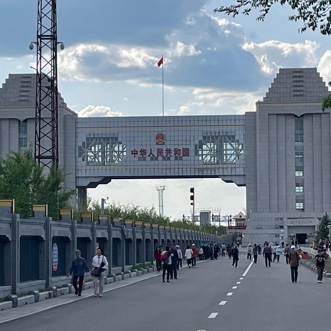 内蒙自驾游-棒哥