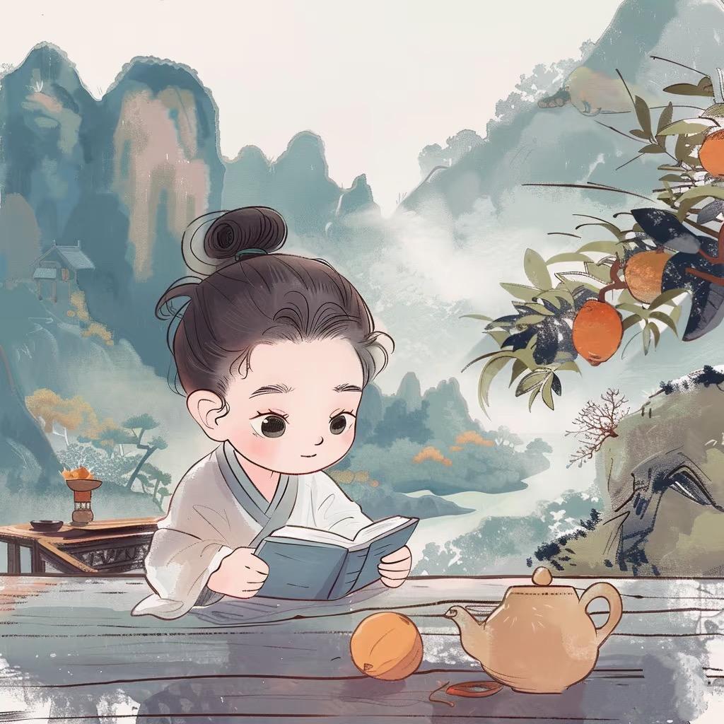 贝儿爱读书