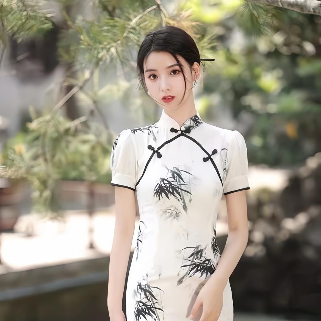 燕织语旗袍