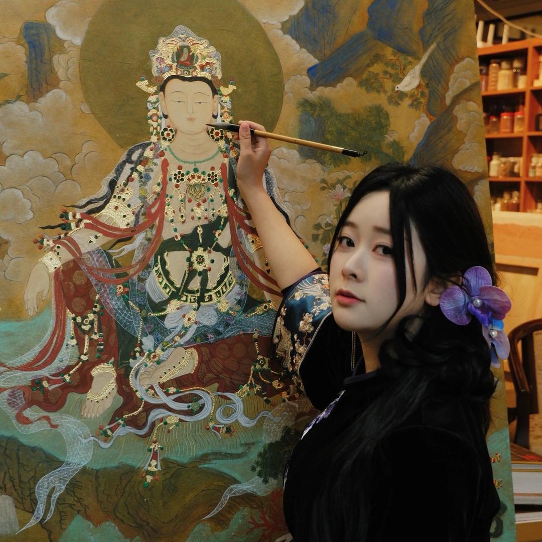 俩仪斋美术工作室