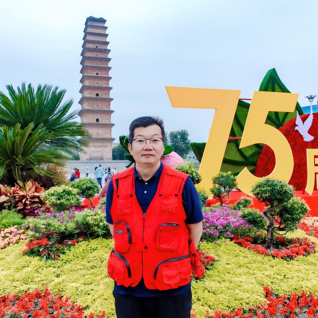 印象陕西号