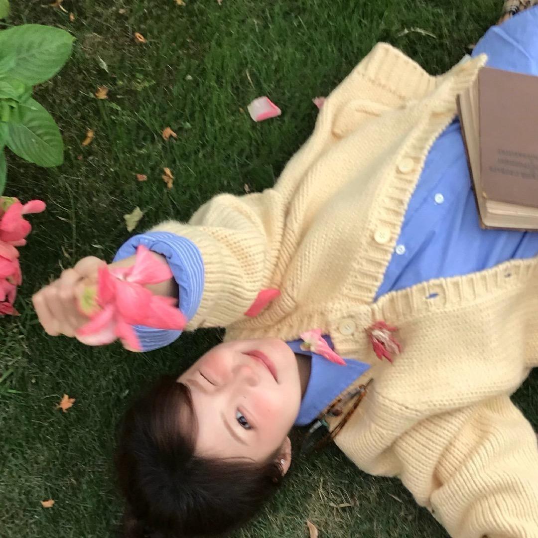 一颗西兰花