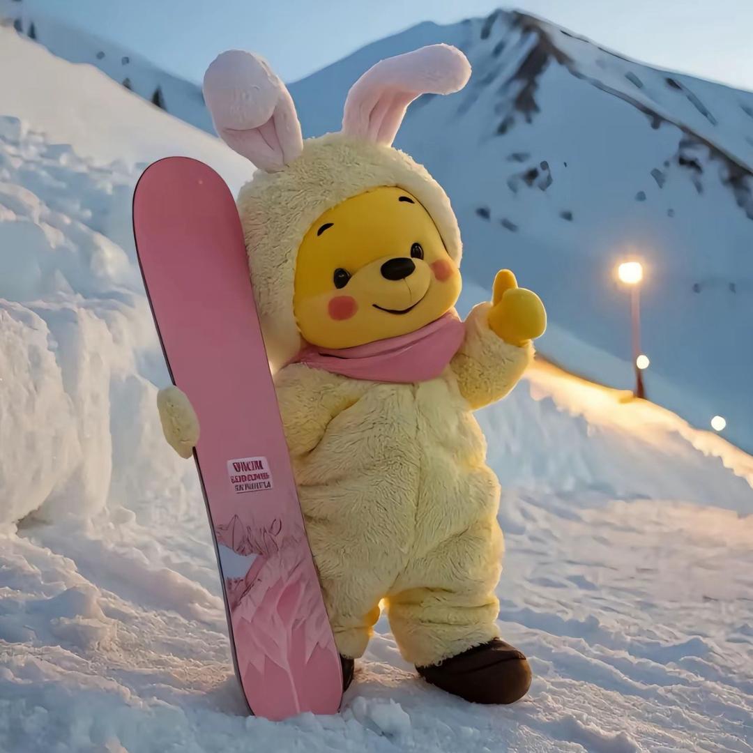 云间绘晚星☁️