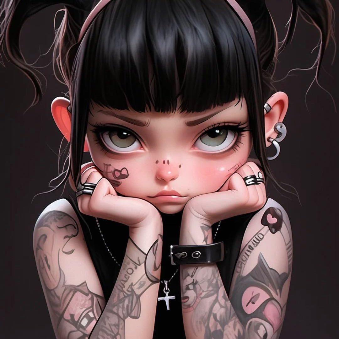 涵艺刺青纹身tattoo（保利店）