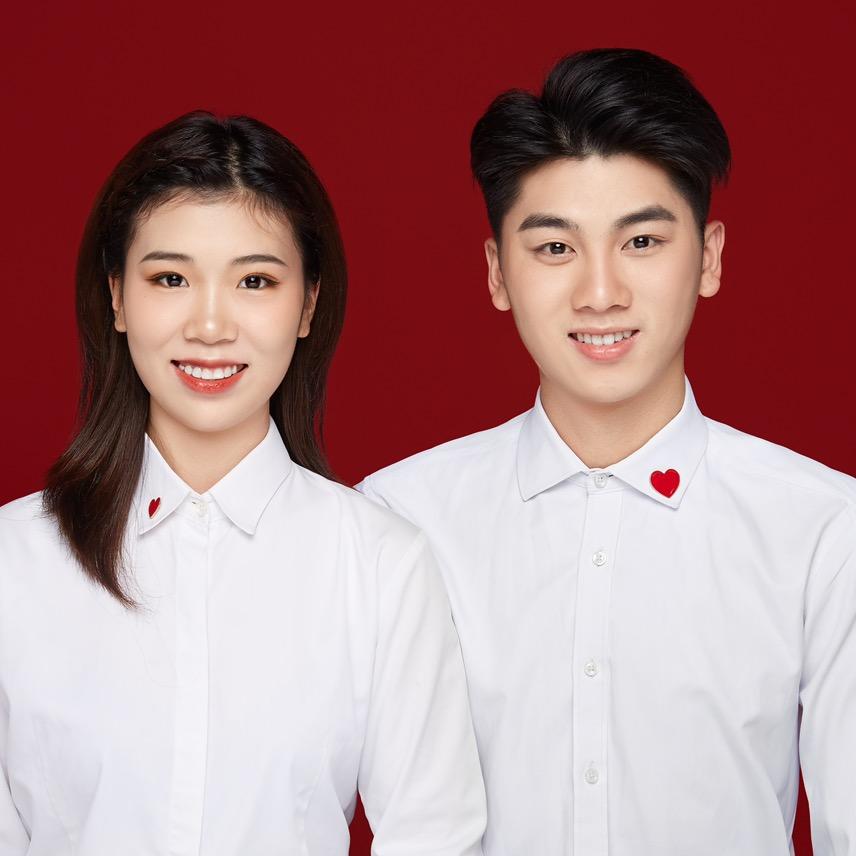 鱼仔&小玲👩❤️👨