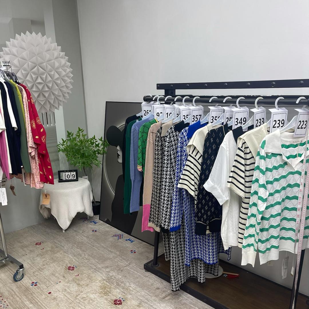 东莞市大朗鑫颗服装店