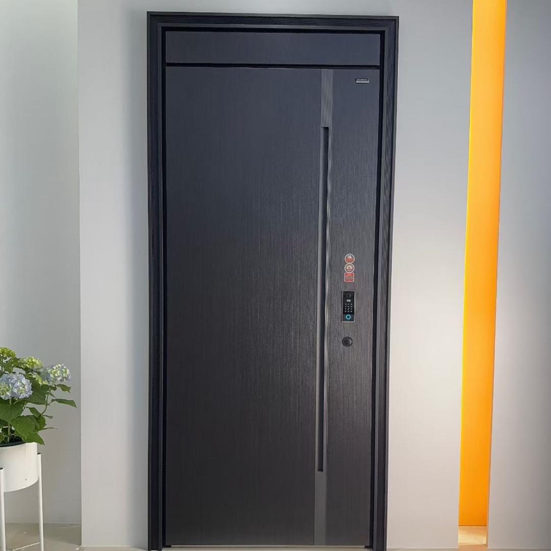 青岛欧米佳木门