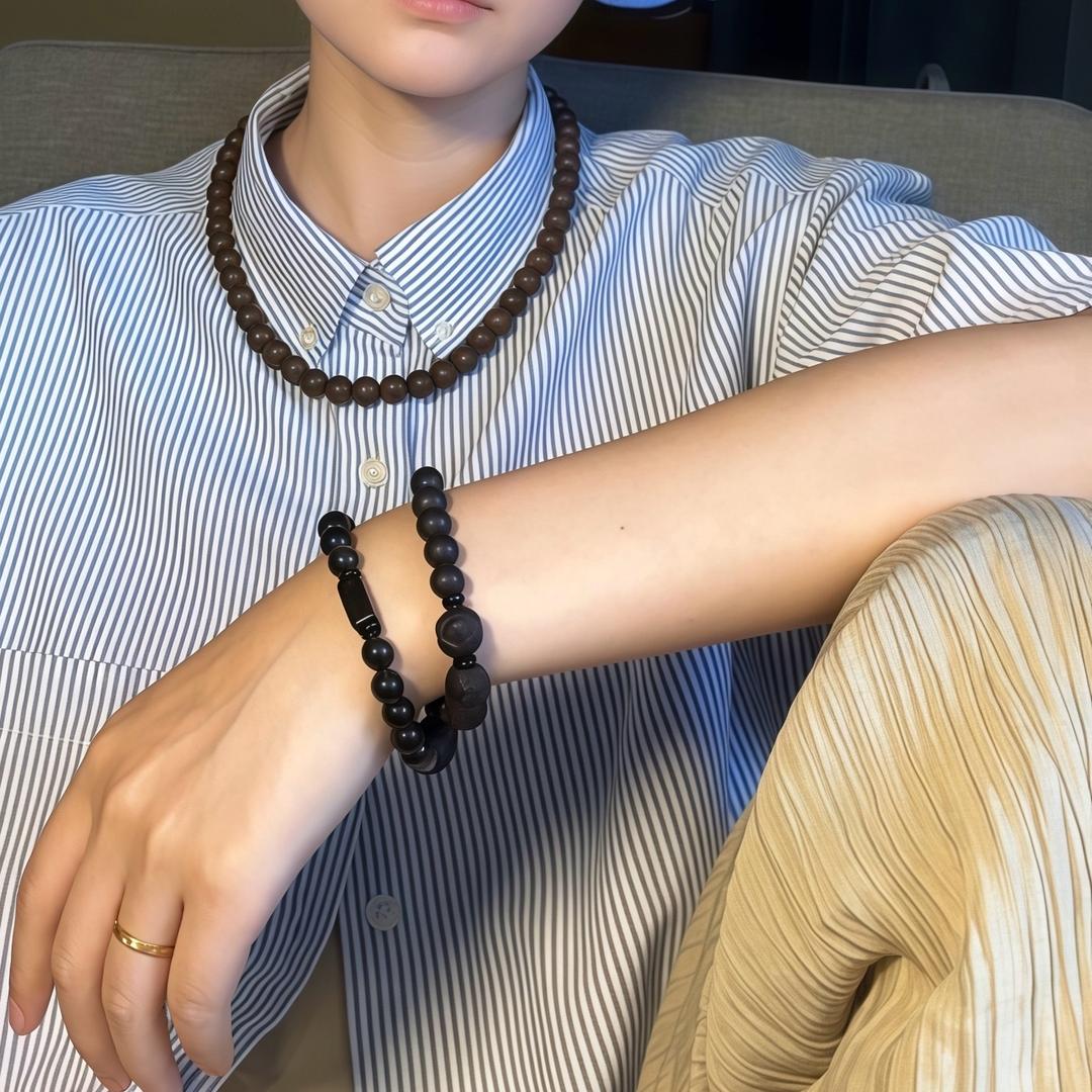 沐沙手作（合香珠）