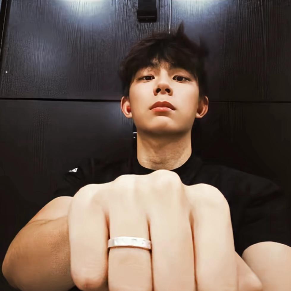 我长的丑你就受着呗