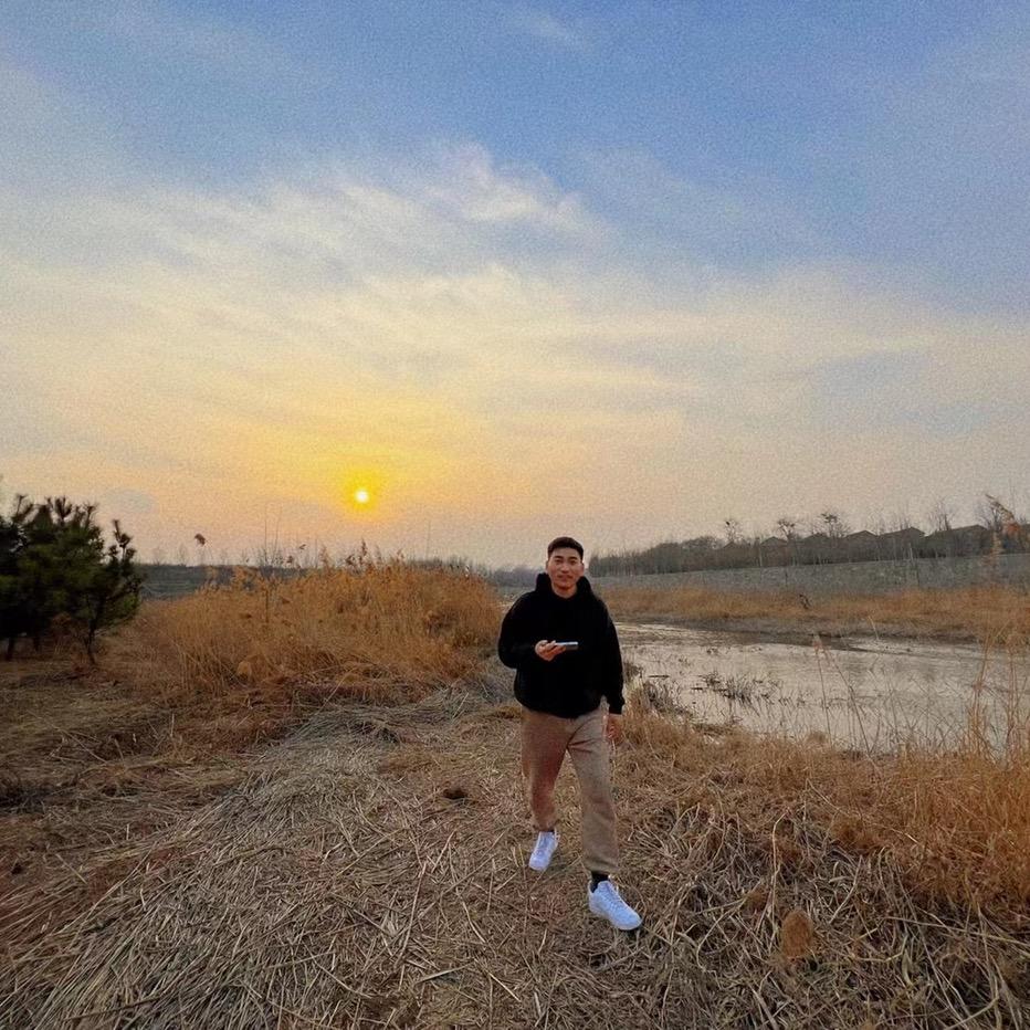 炙热的太阳