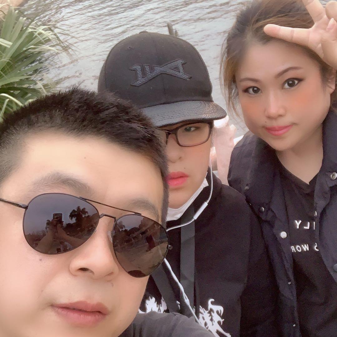 东北一家人在日本
