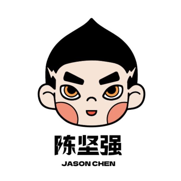 陈坚强零食旗舰店