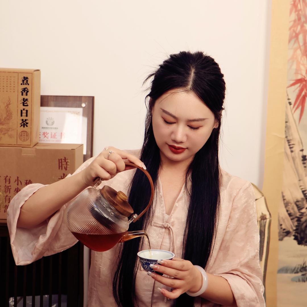 龙隐小楼茶业-姐妹说茶