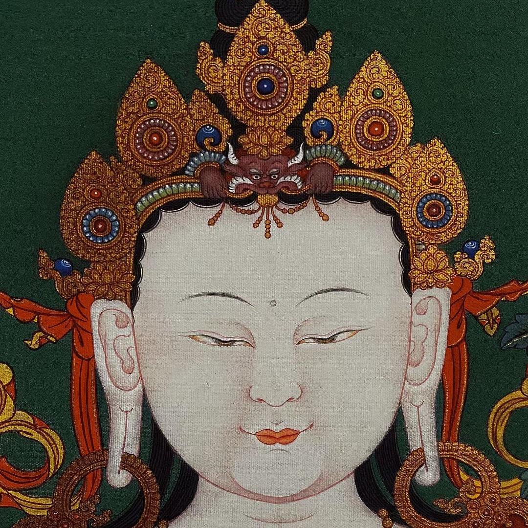 吞弥金字文化艺术苑土美多吉