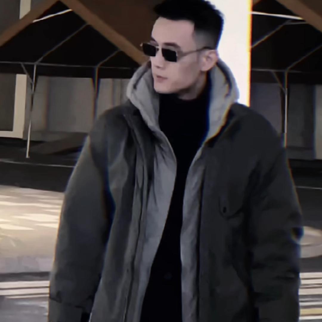 冠什么希轻熟男装