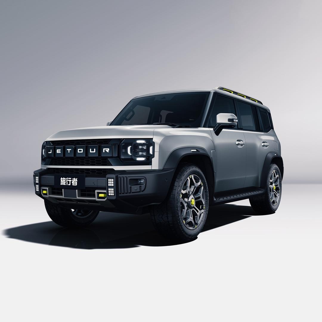 石家庄捷途之旅行者体验中心