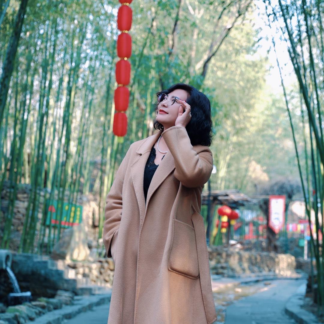 竹泉村景区旅行推荐官