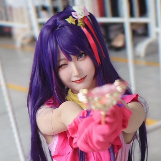 雪妹娘い