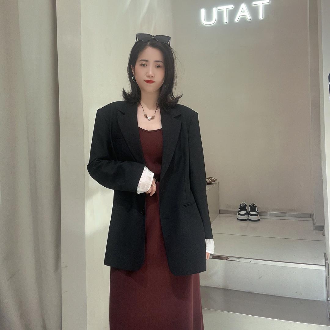 武汉江夏她图女装萍姐