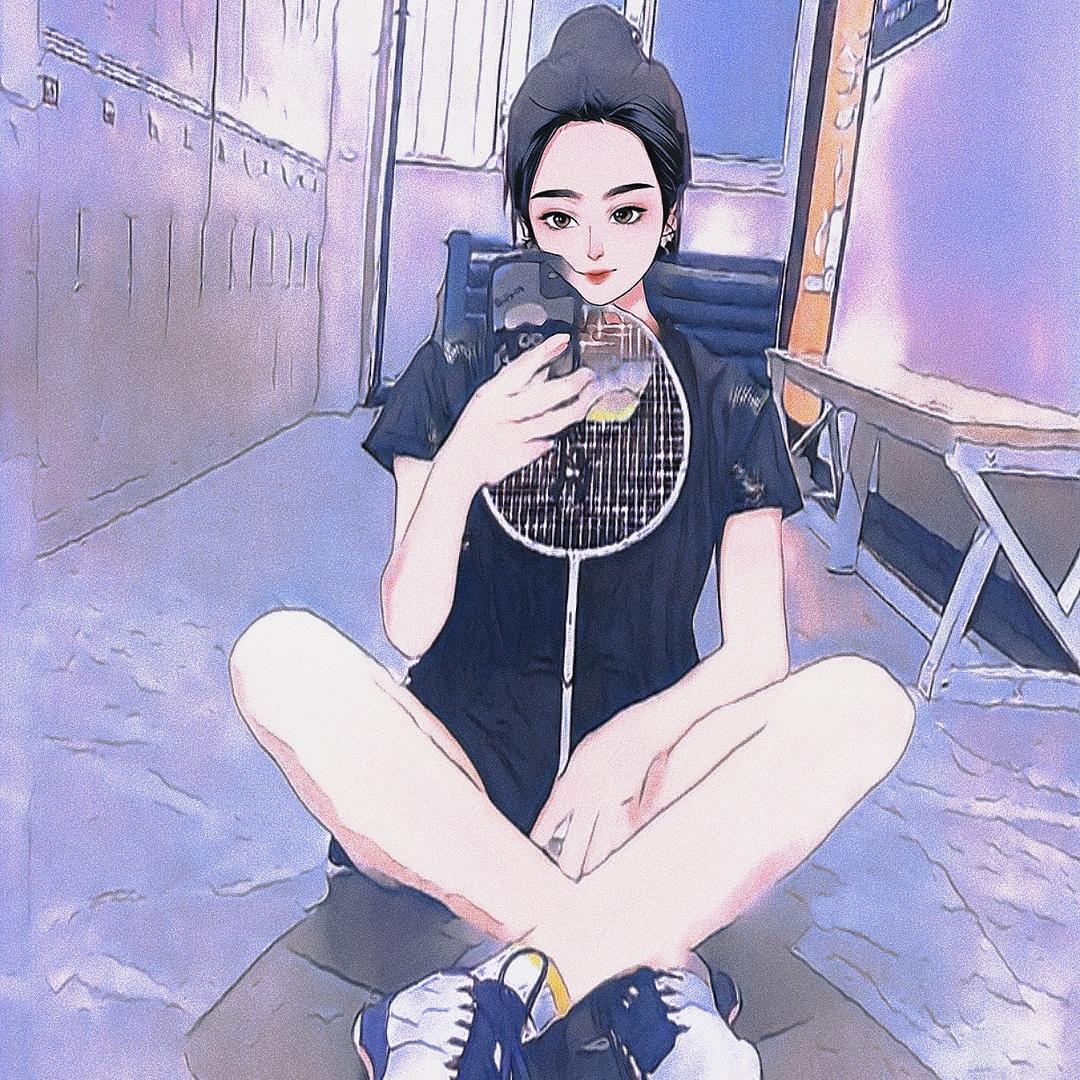 回羽球馆 - 火星李子粉红色