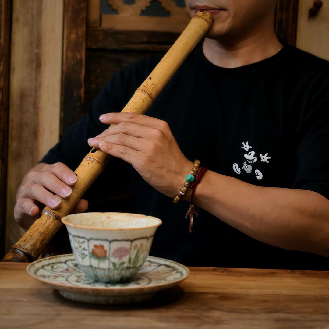 壹株朽木（苏箫）