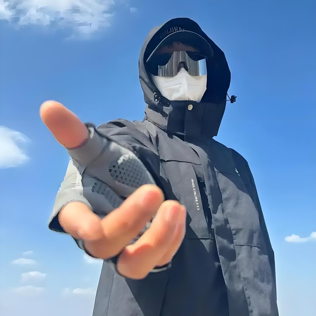 泰山陪爬（刘厉害）