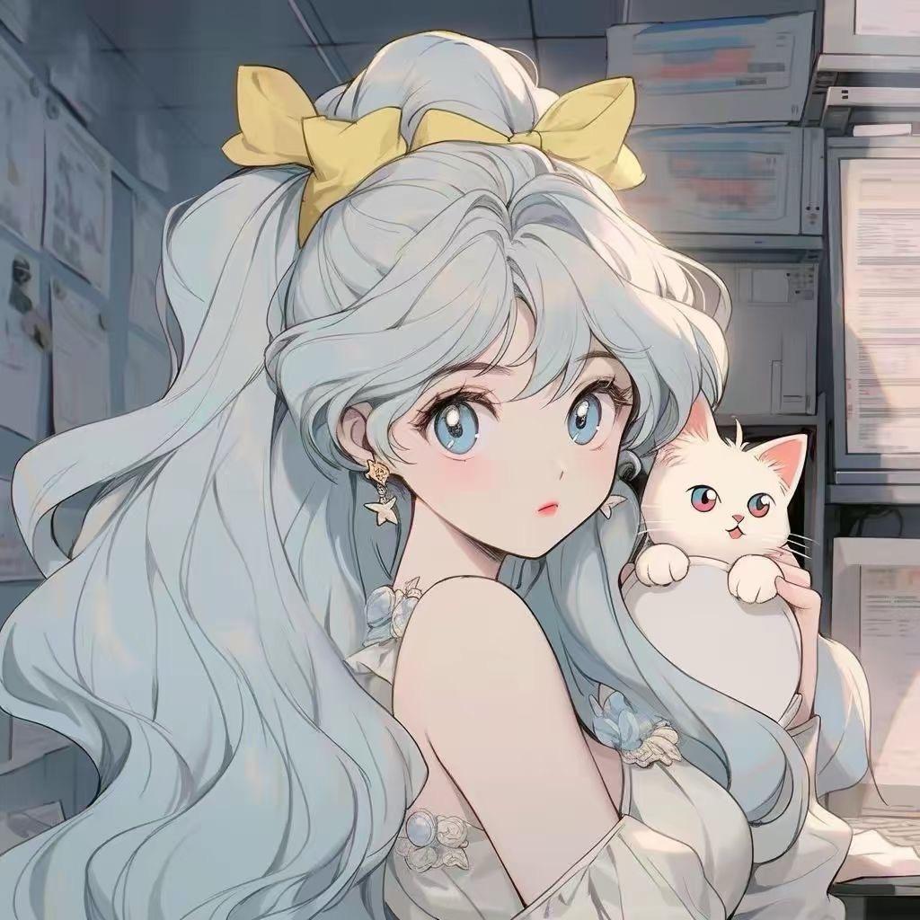 追尾的猫🐱