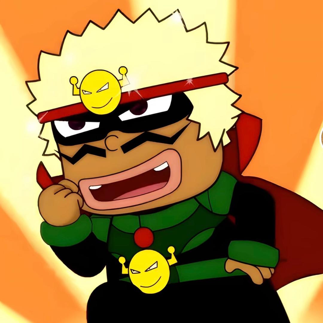 大大怪将军（三角洲行动）