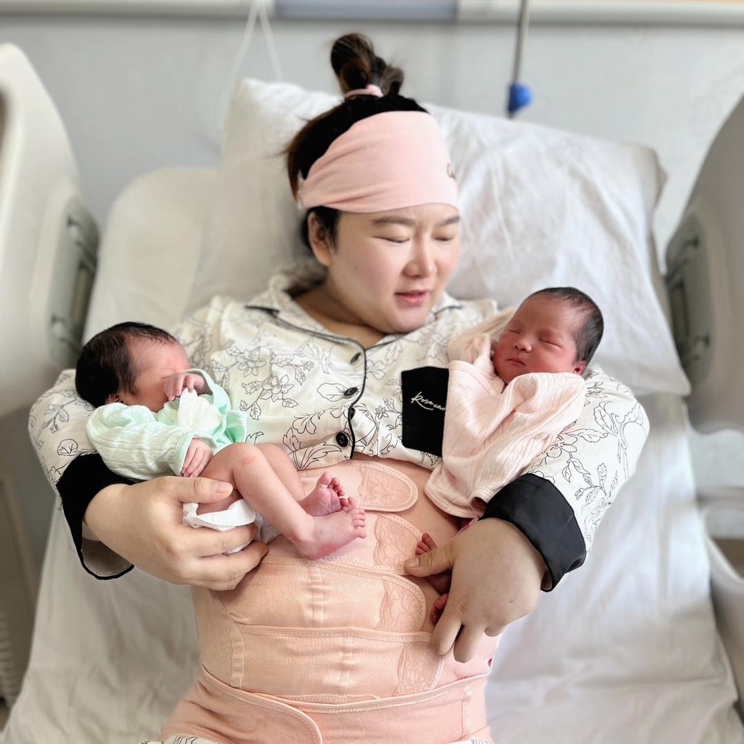 其乐融融的辣妈（95年新手妈妈）