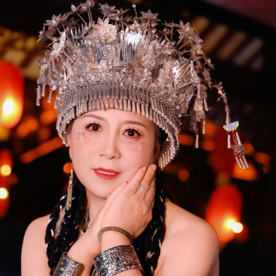 拉着时间找回青春
