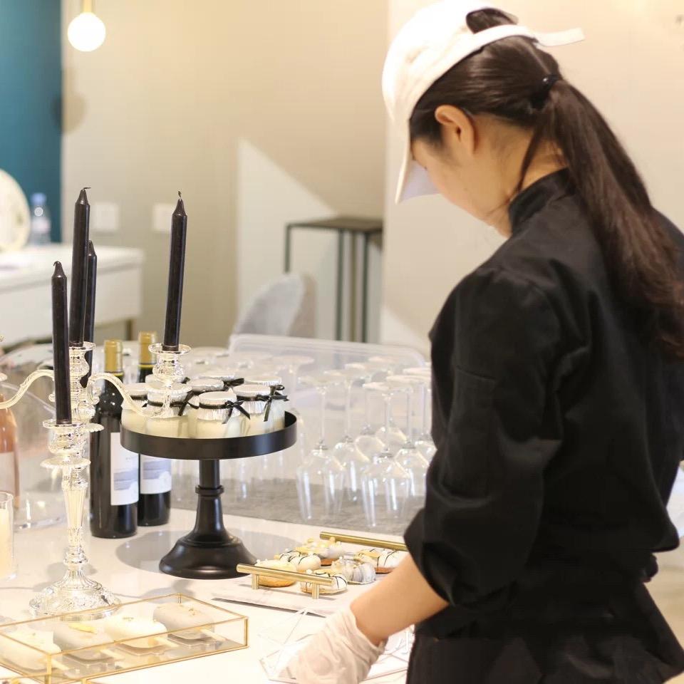 客来茶食甜品店
